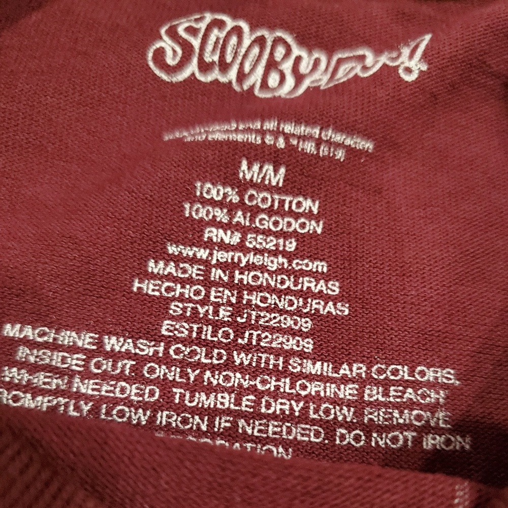 Scooby Doo Mystery Machine Tee - Picture 4 of 5